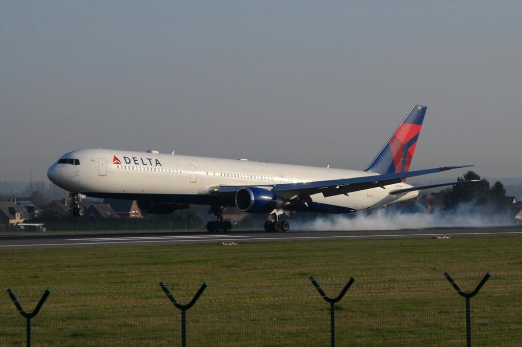 delta airlines