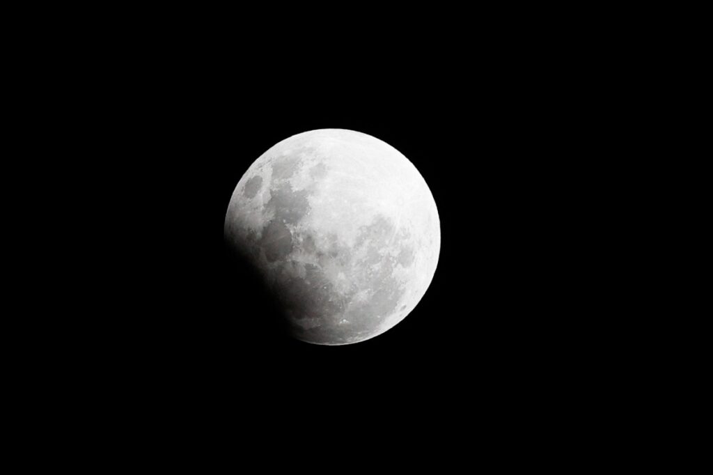 eclissi superluna raccolto