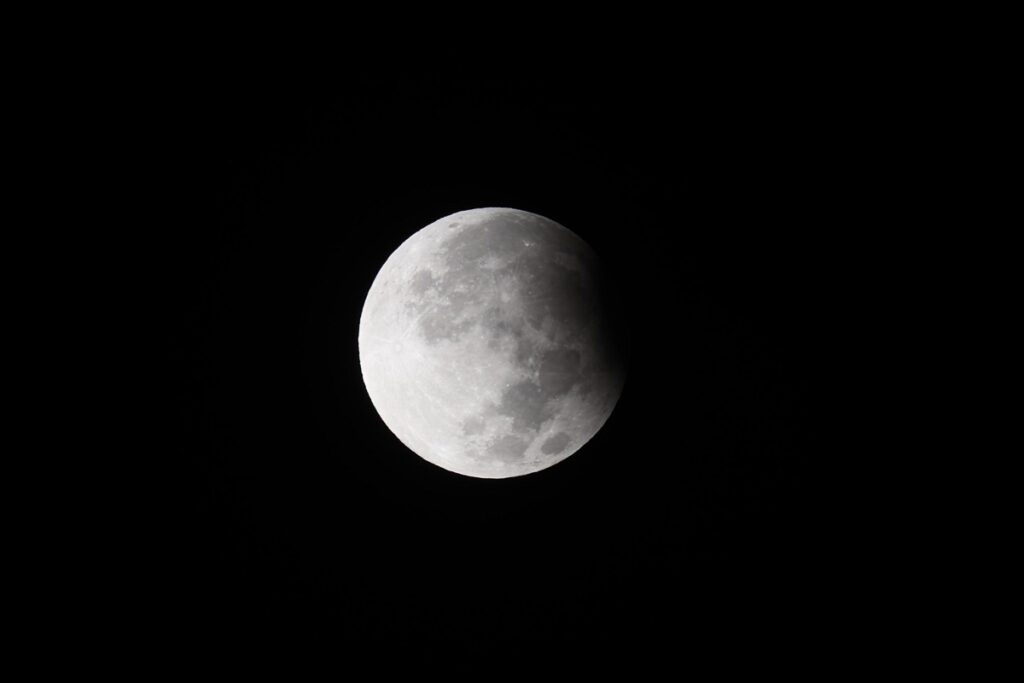 eclissi superluna raccolto