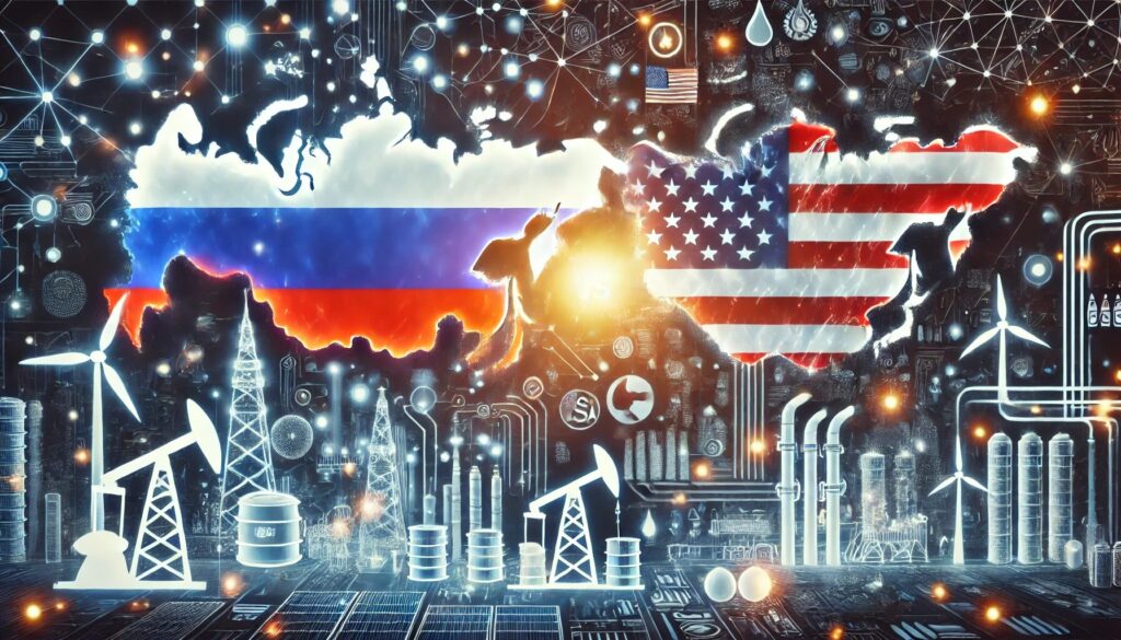 energia collaborazione russia usa