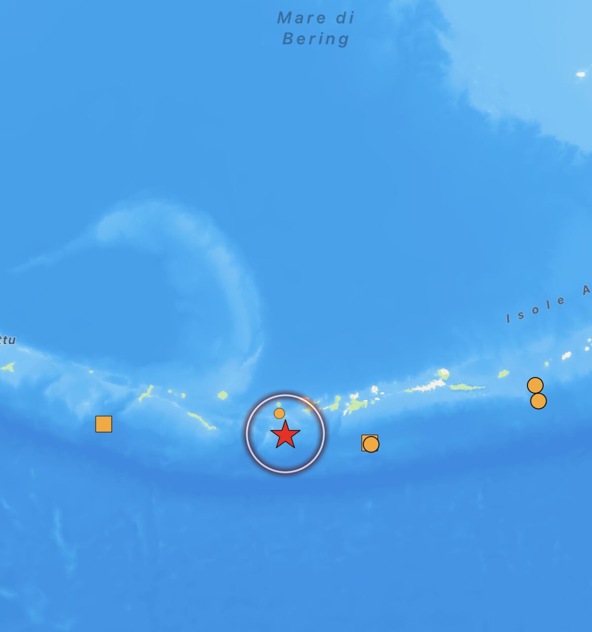 terremoto alaska