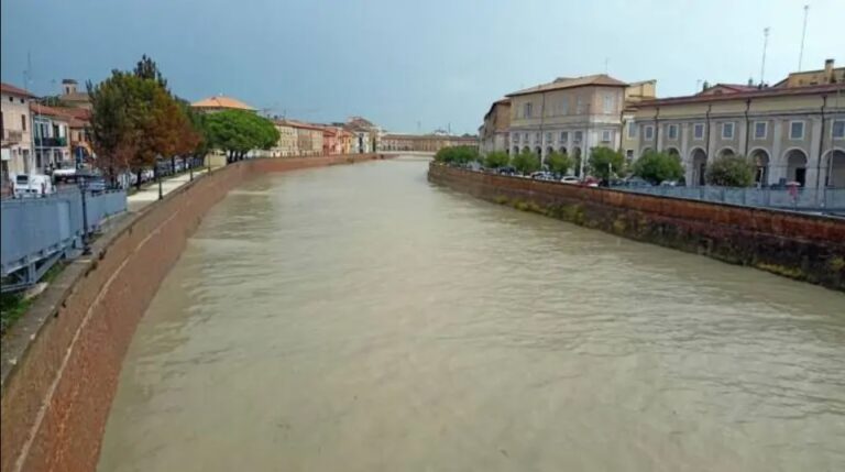 fiume misa senigallia