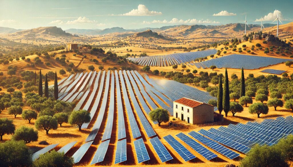 fotovoltaico sicilia pannelli solari