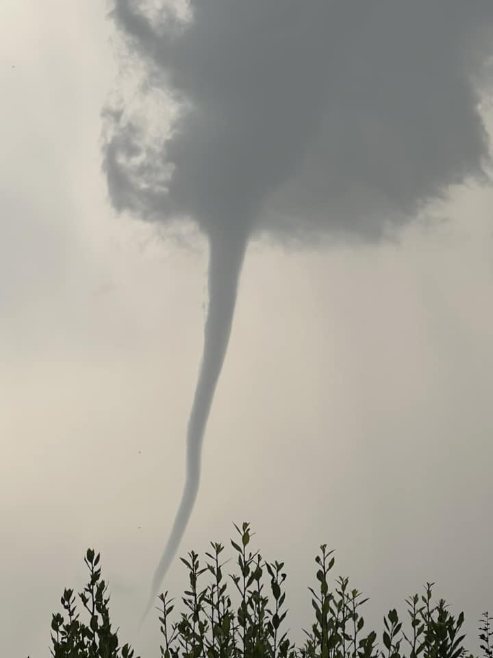 funnel cloud brescia