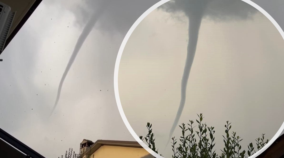 funnel cloud brescia