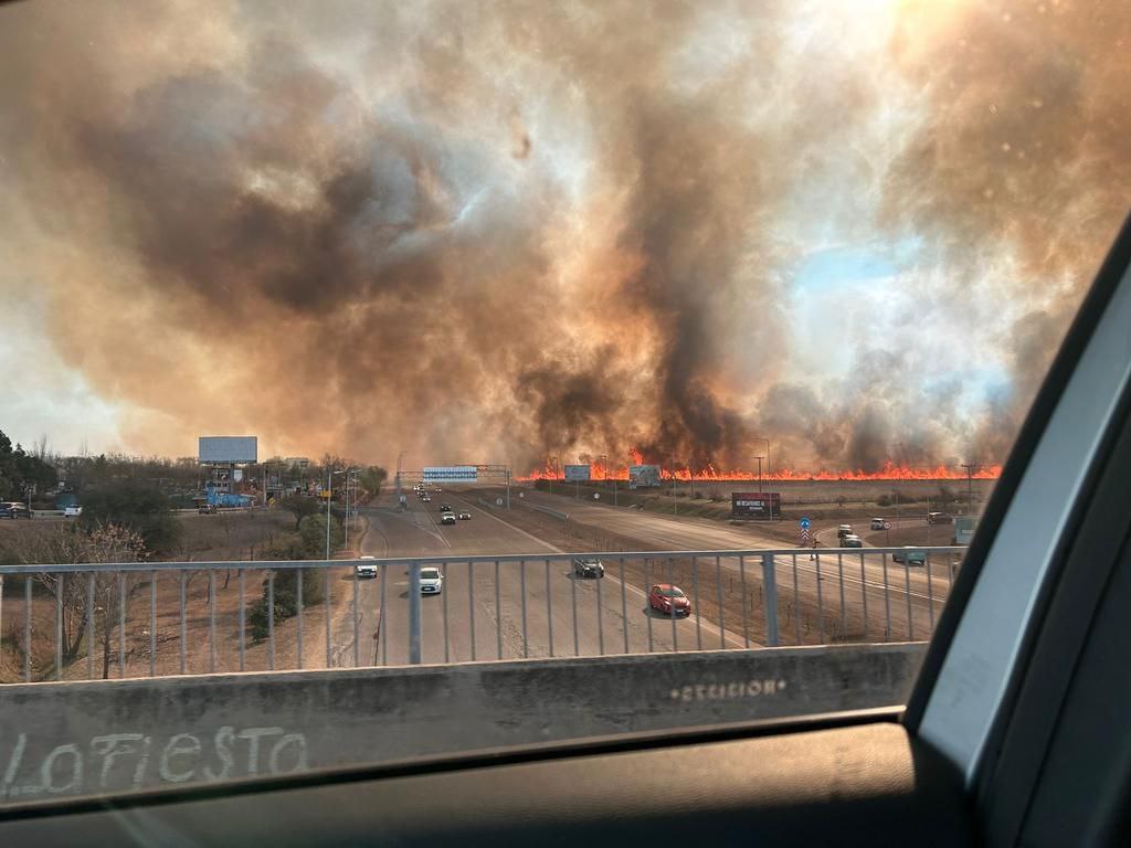 incendi argentina