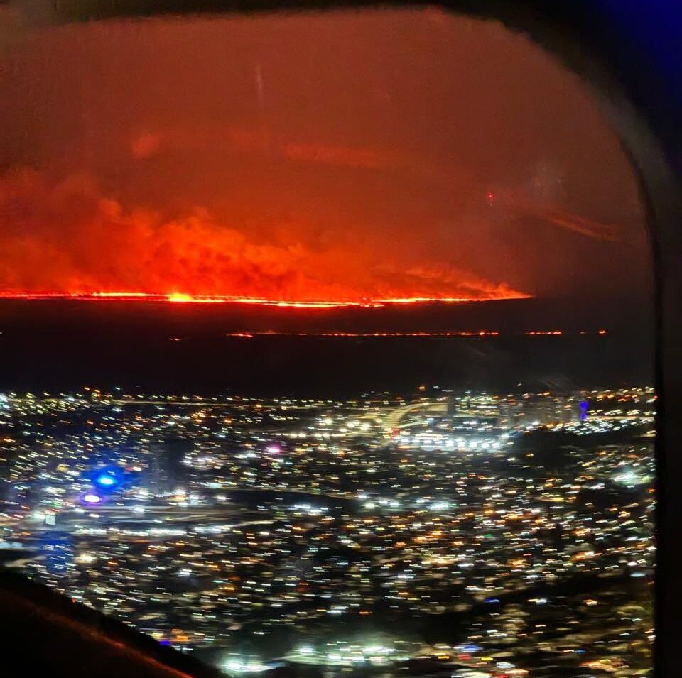 incendi argentina