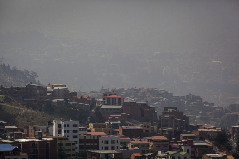 incendi bolivia