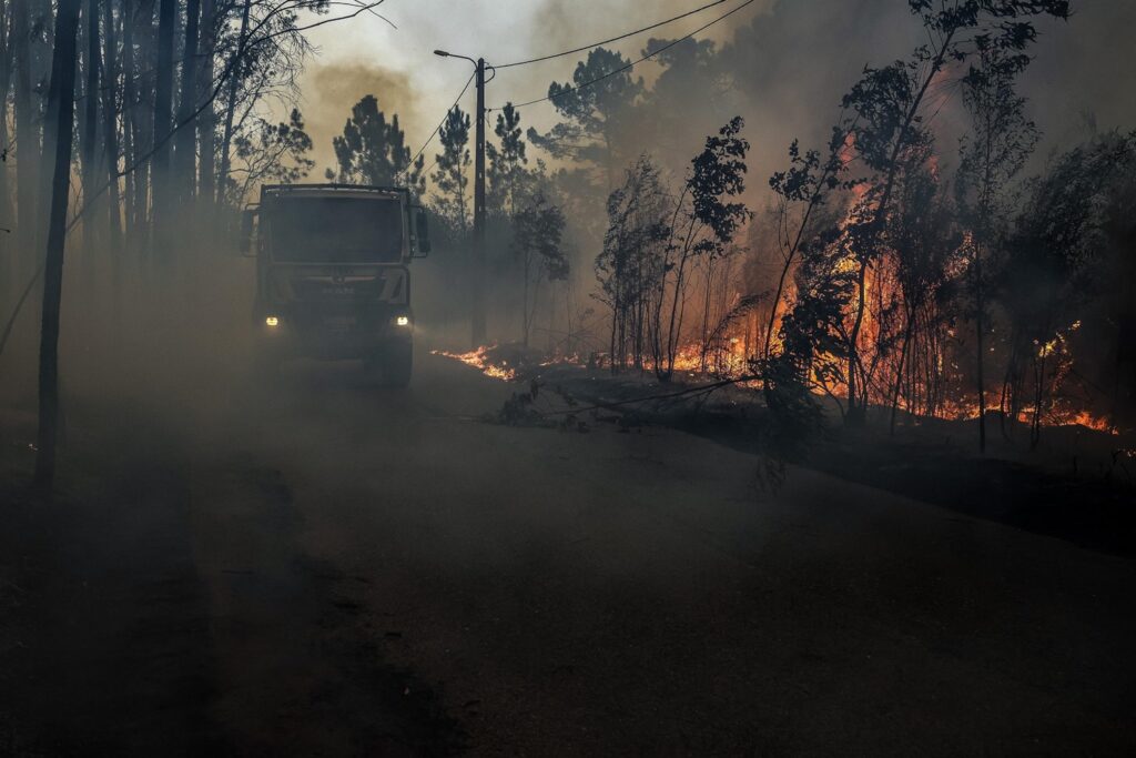 incendi portogallo