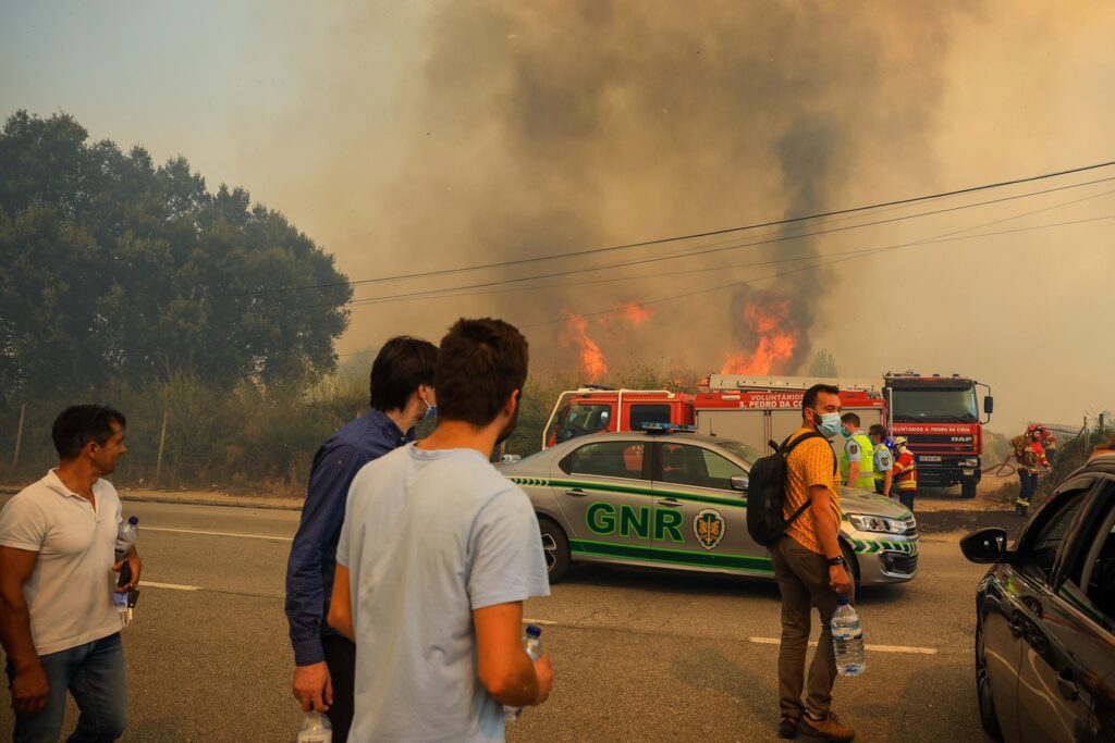 incendi portogallo