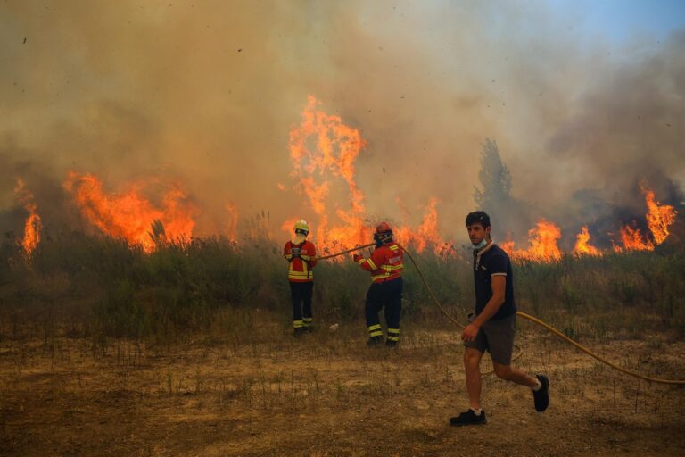 incendi portogallo