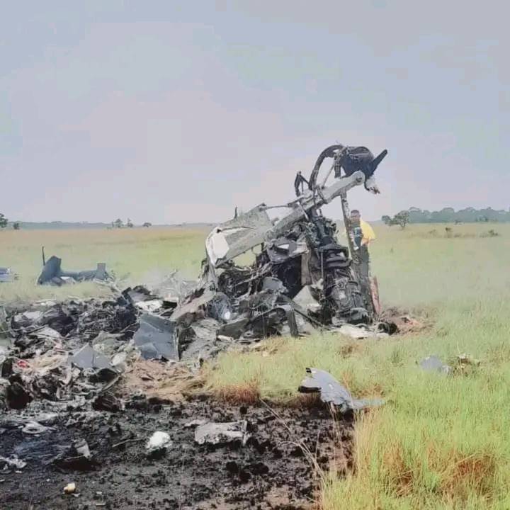 incidente elicottero colombia