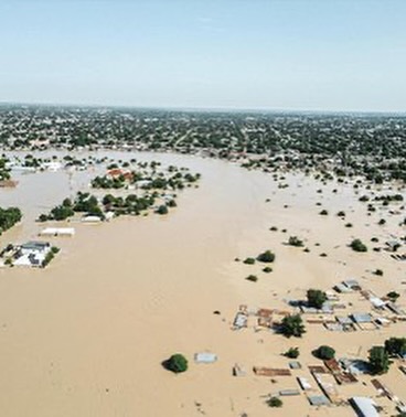 inondazioni nigeria