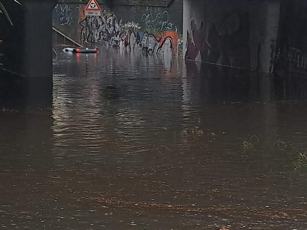 maltempo allagamenti rimini