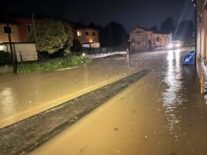 maltempo alluvione castelfranco veneto 23 settembre 2024