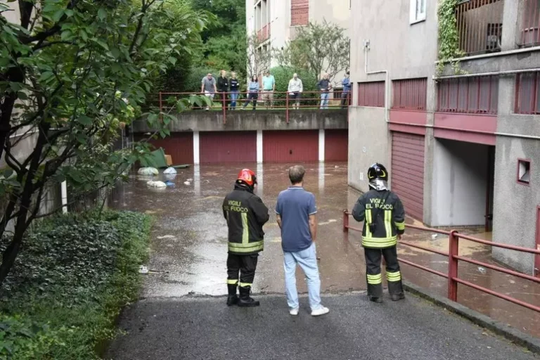 maltempo bergamo oggi