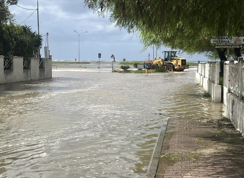 maltempo calabria nocera terinese