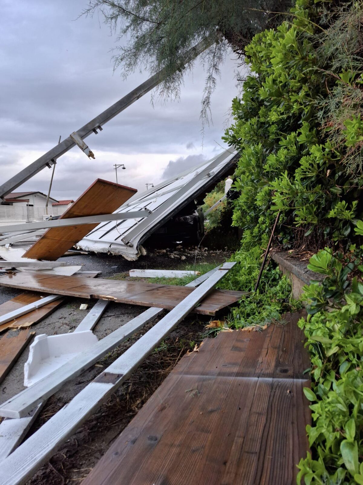 maltempo calabria oggi san lucido tornado