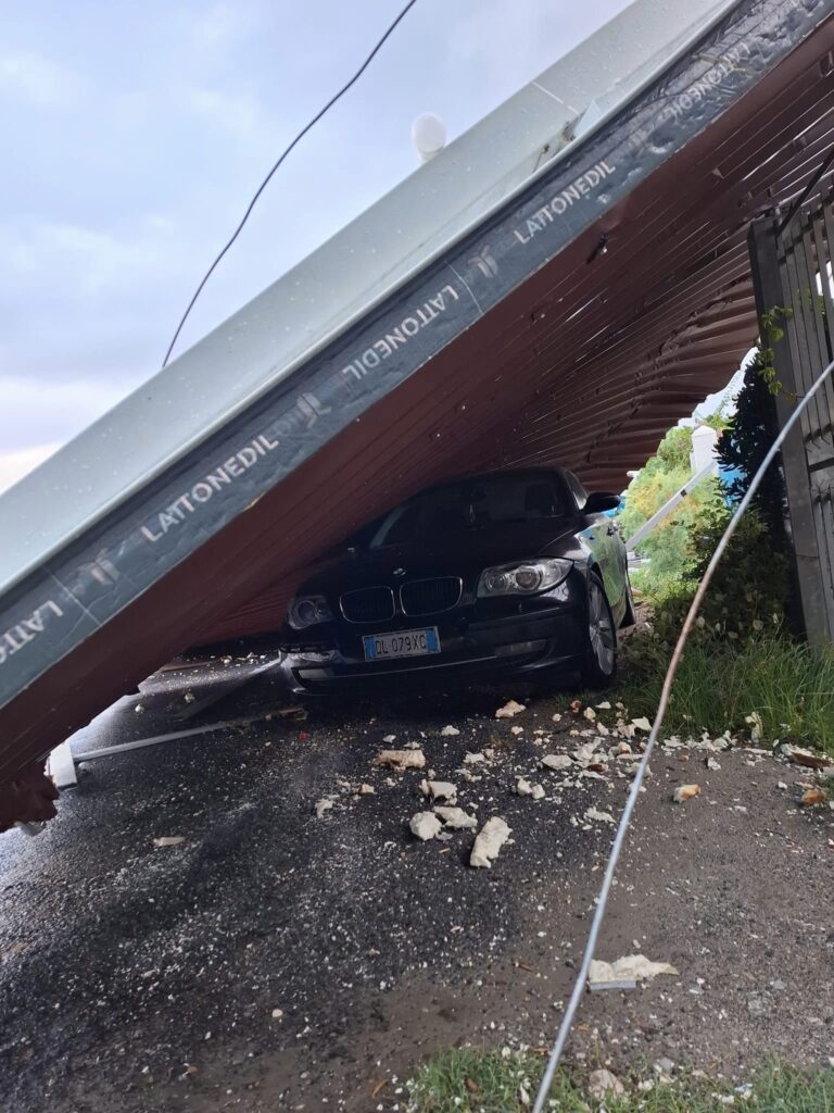 maltempo calabria oggi san lucido tornado