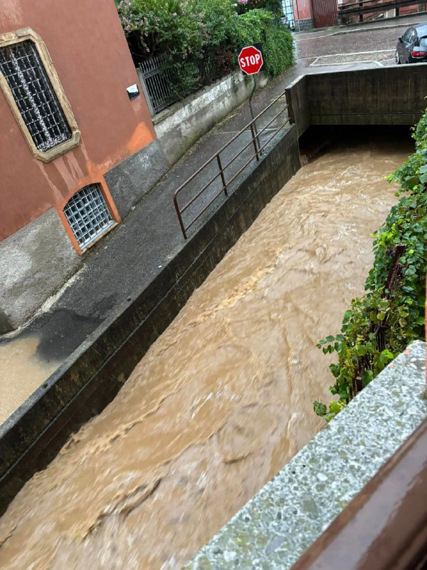 maltempo lombardia