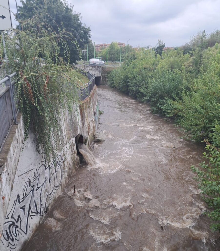 maltempo lombardia milano oggi