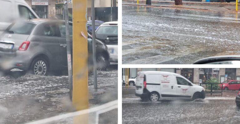 maltempo nubifragio oggi roma (1)