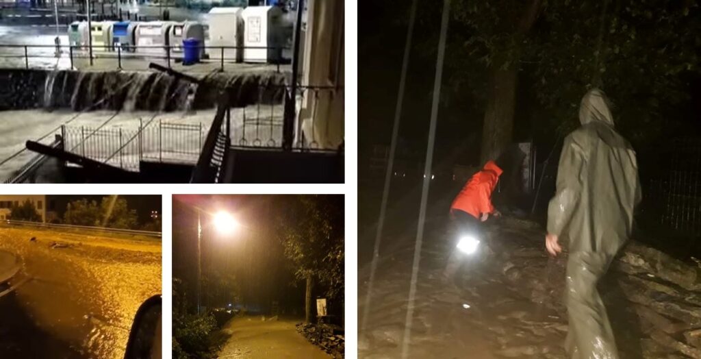 maltempo piemonte oggi alluvione