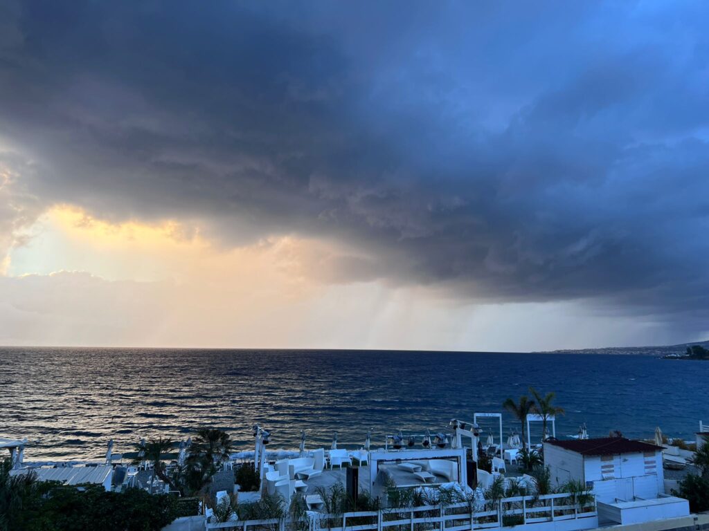 maltempo reggio calabria 9 settembre 2024