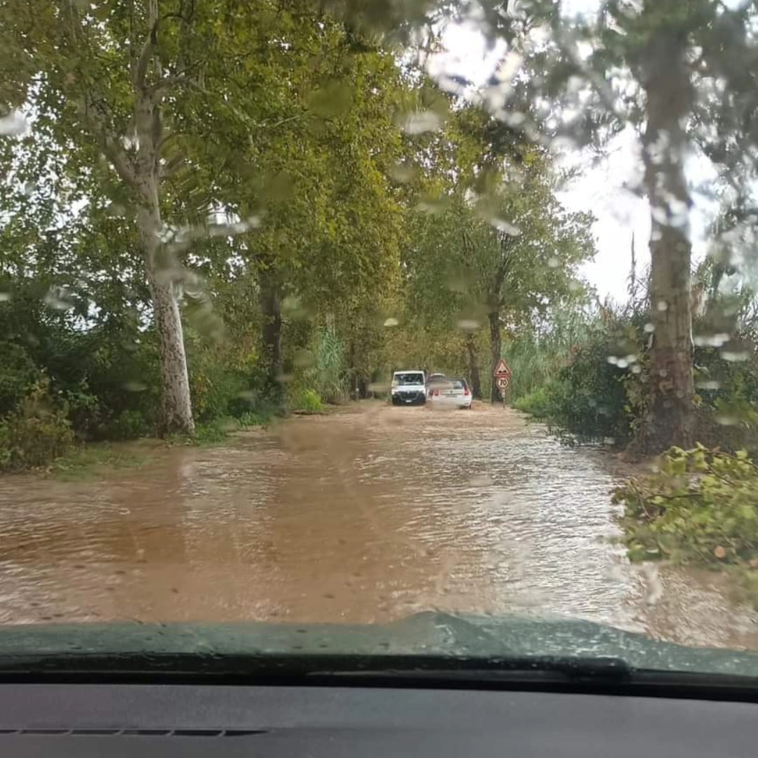 maltempo san vincenzo toscana