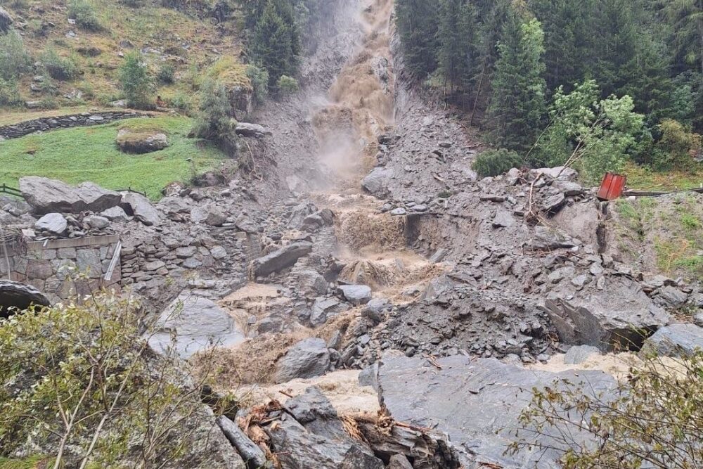 maltempo svizzera