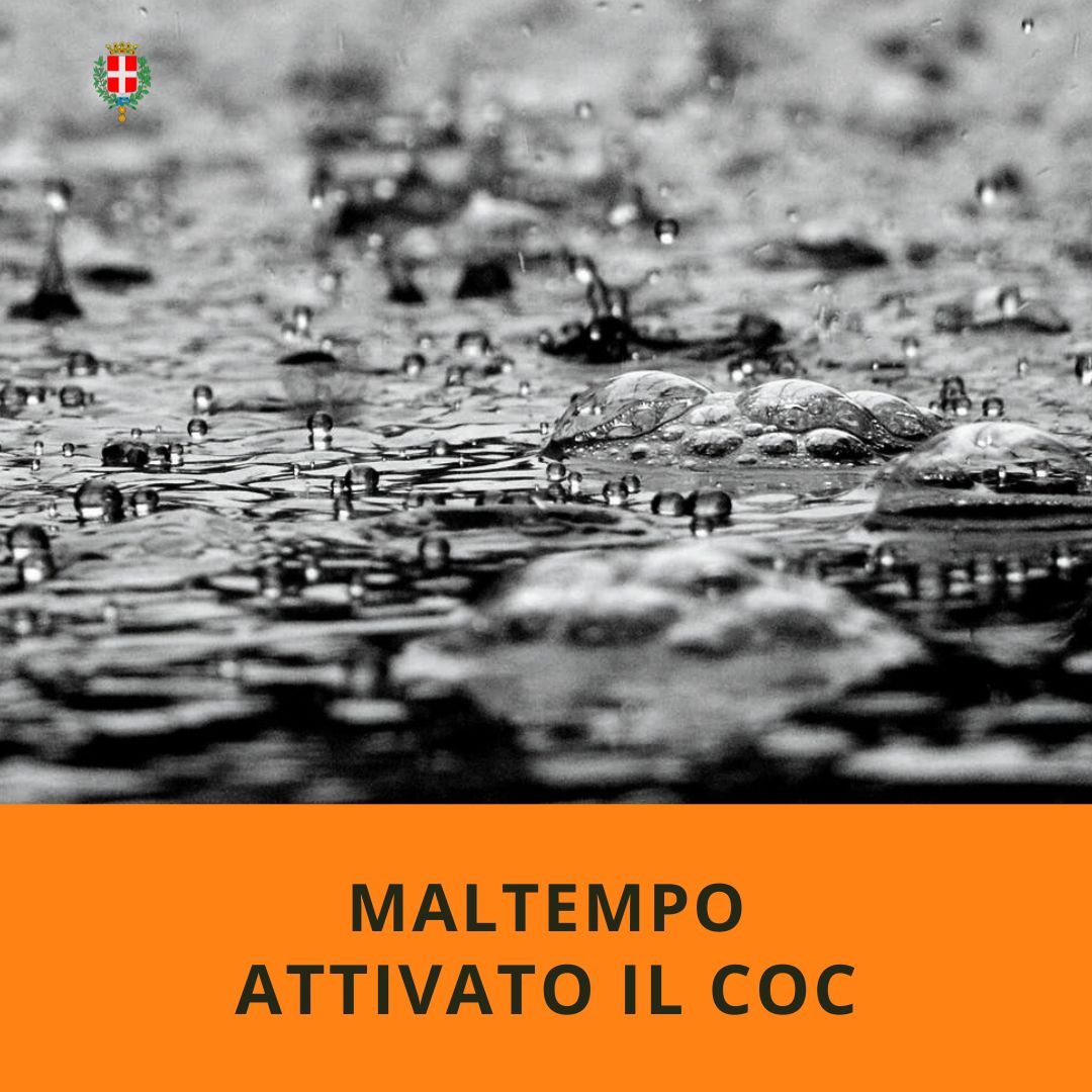 maltempo vicenza coc