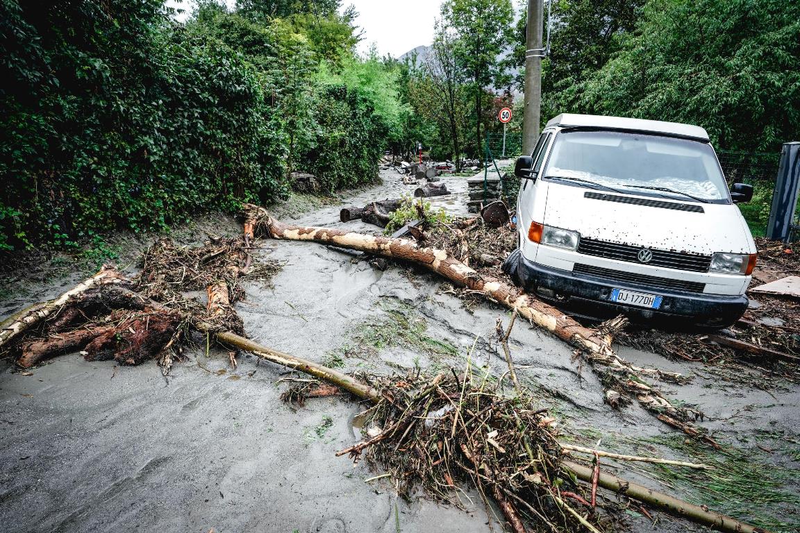 mattie maltempo piemonte