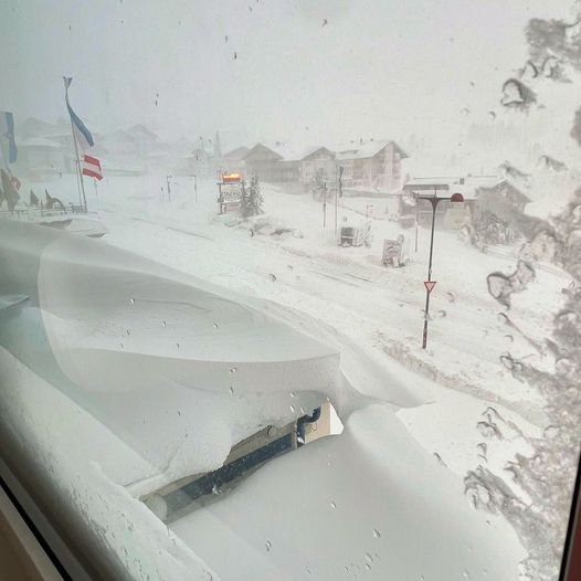 neve Obertauern austria