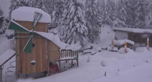 neve record austria 14 settembre 2024