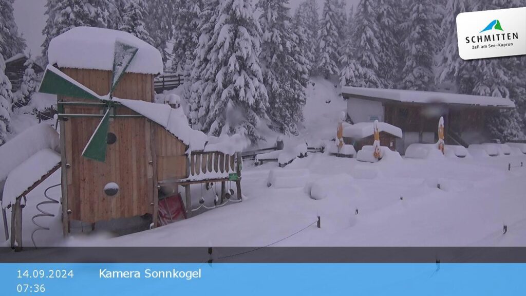 neve record austria 14 settembre 2024