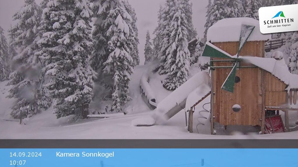 neve record austria 14 settembre 2024