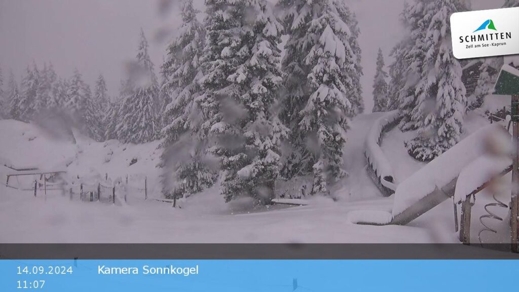 neve record austria 14 settembre 2024