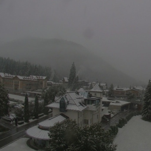 neve dobbiaco alto adige