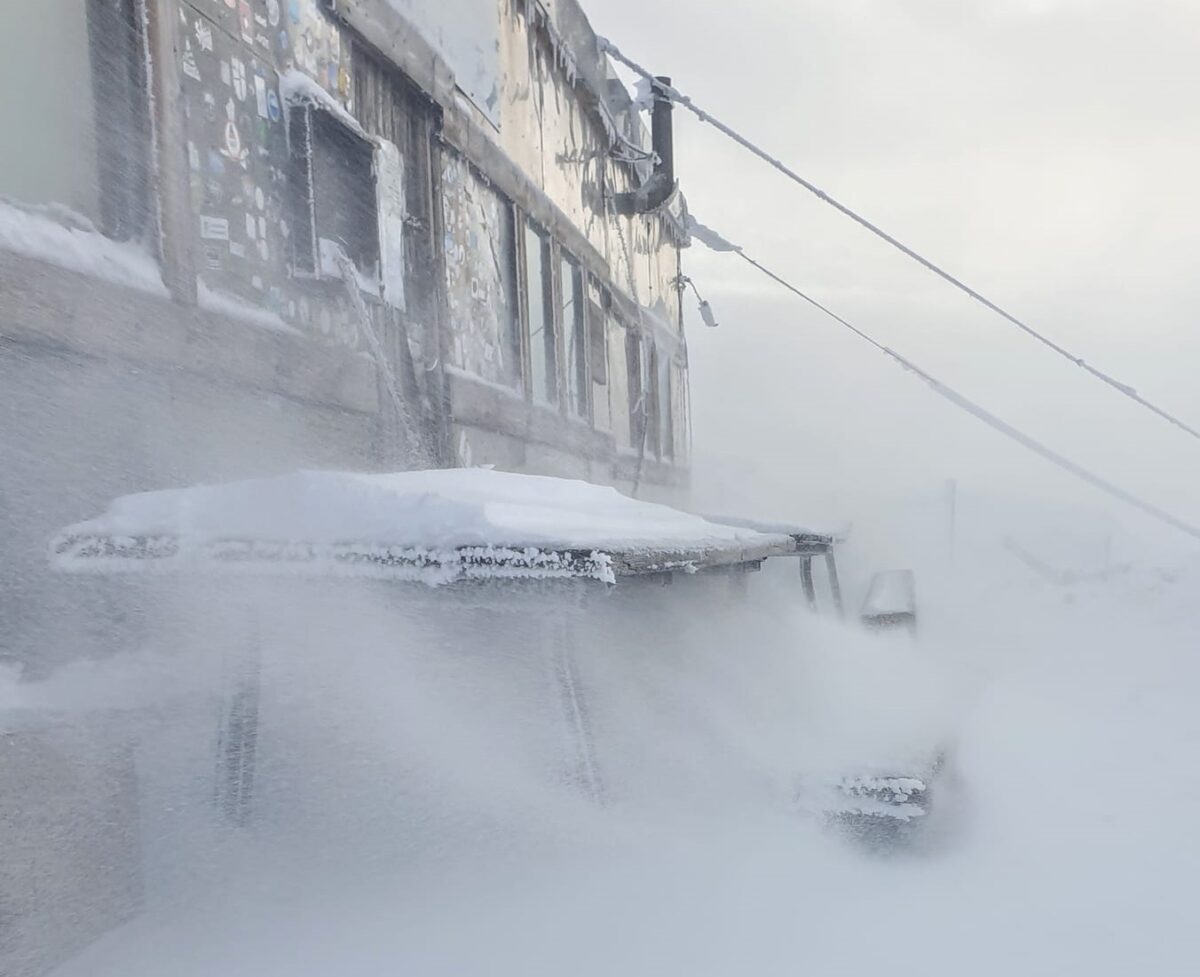 neve punta penia trentino