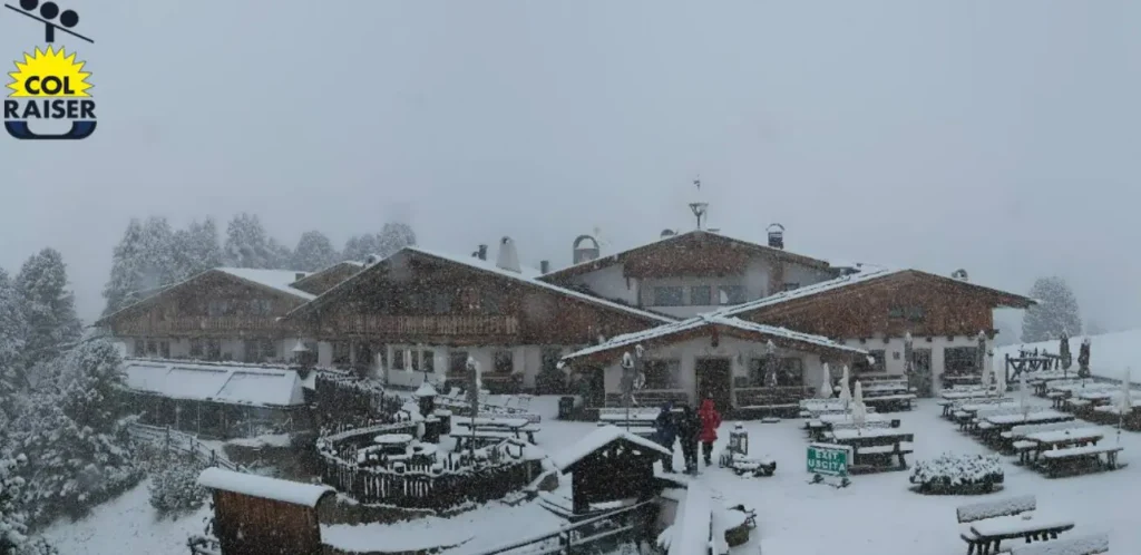 neve val gardena