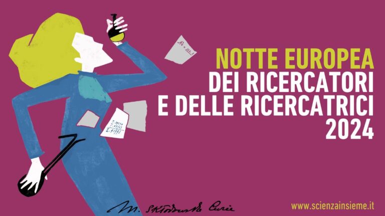 notte europea ricercatori 2024