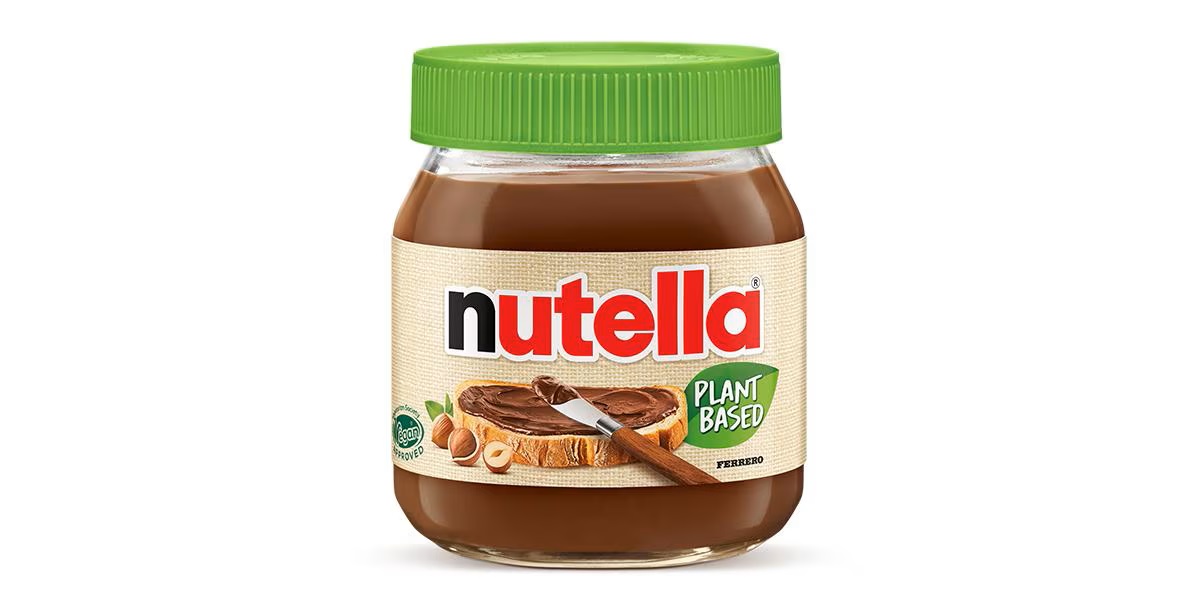 nutella-plant-based