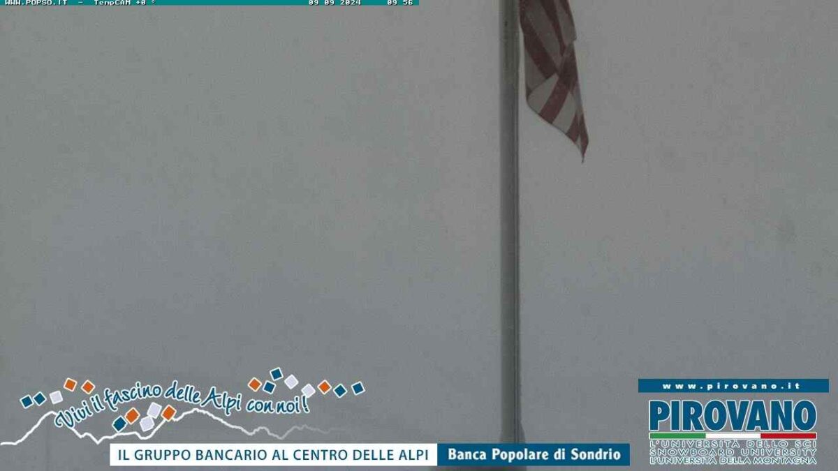 oggi stelvio neve