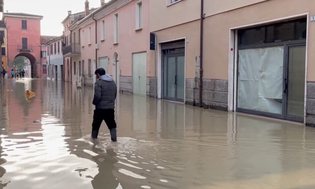 alluvione lugo