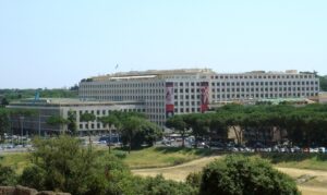 palazzo fao roma