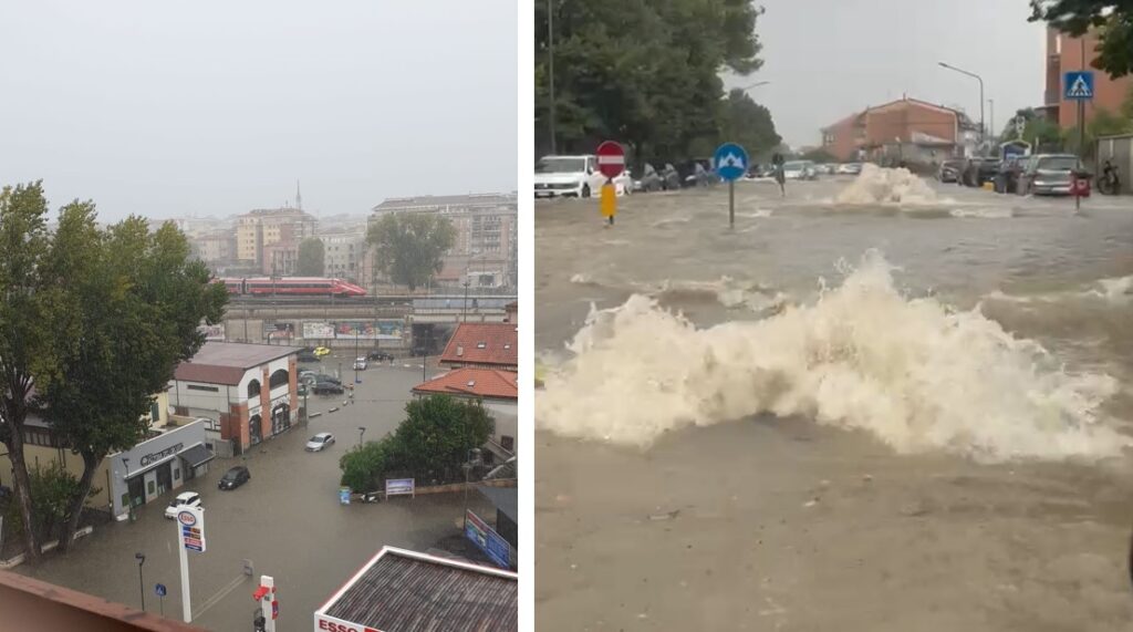 pescara oggi maltempo medio adriatico abruzzo marche