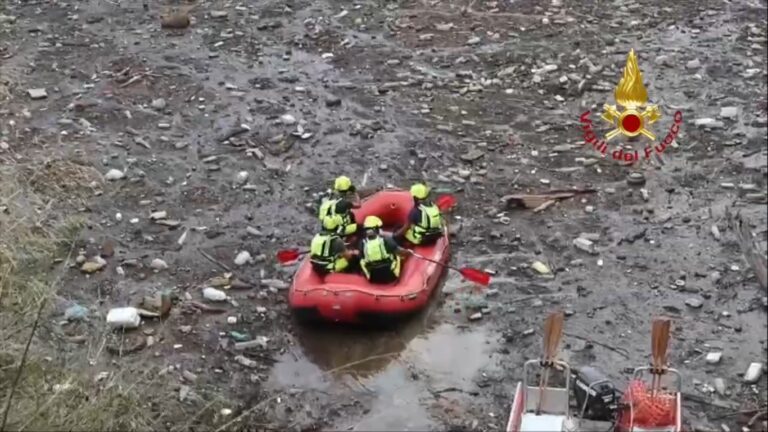 ricerche disperso san felice a cancello