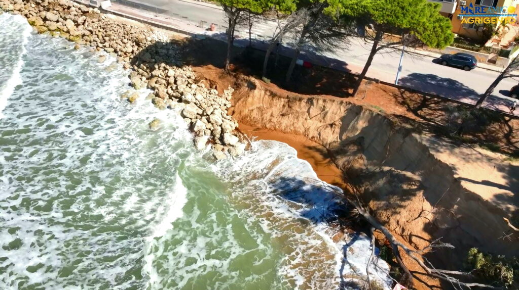 spiagge agrigento mareamico