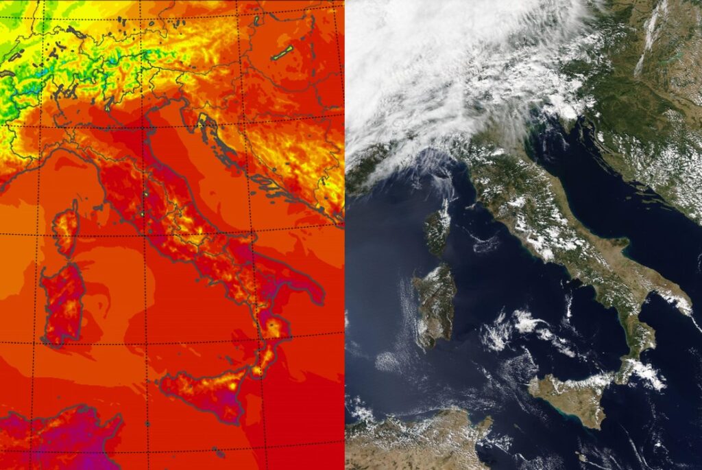 temperature massime 11 settembre 2024