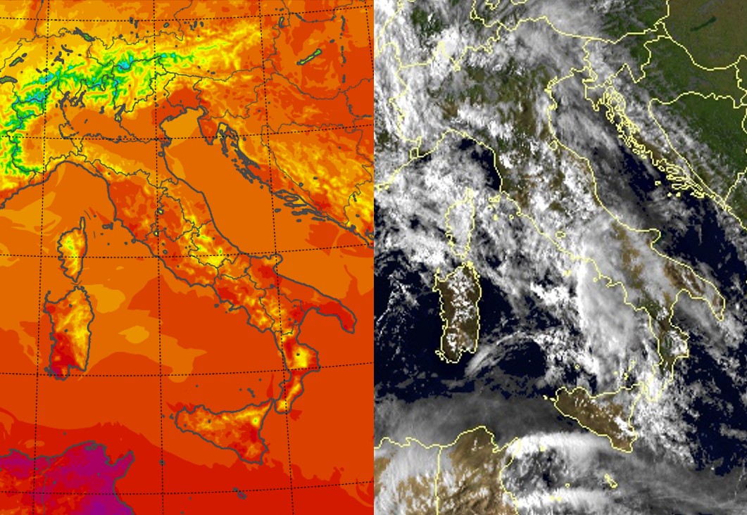 temperature massime 22 settembre 2024